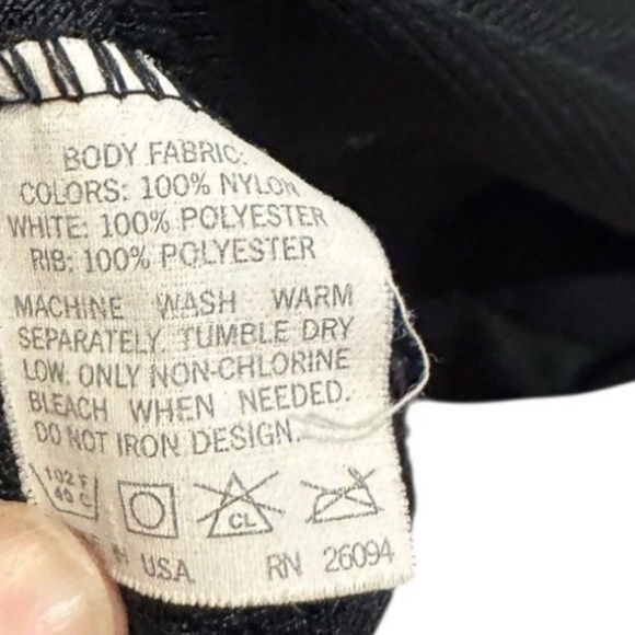 Vintage 90’s Charles Barkley #34 Phoenix Suns Champion Jersey 40 Black USA - Picture 5 of 5